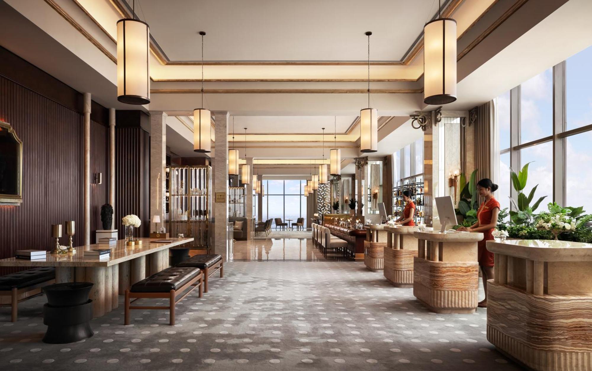 Shangri-La Phnompen Kültér fotó
