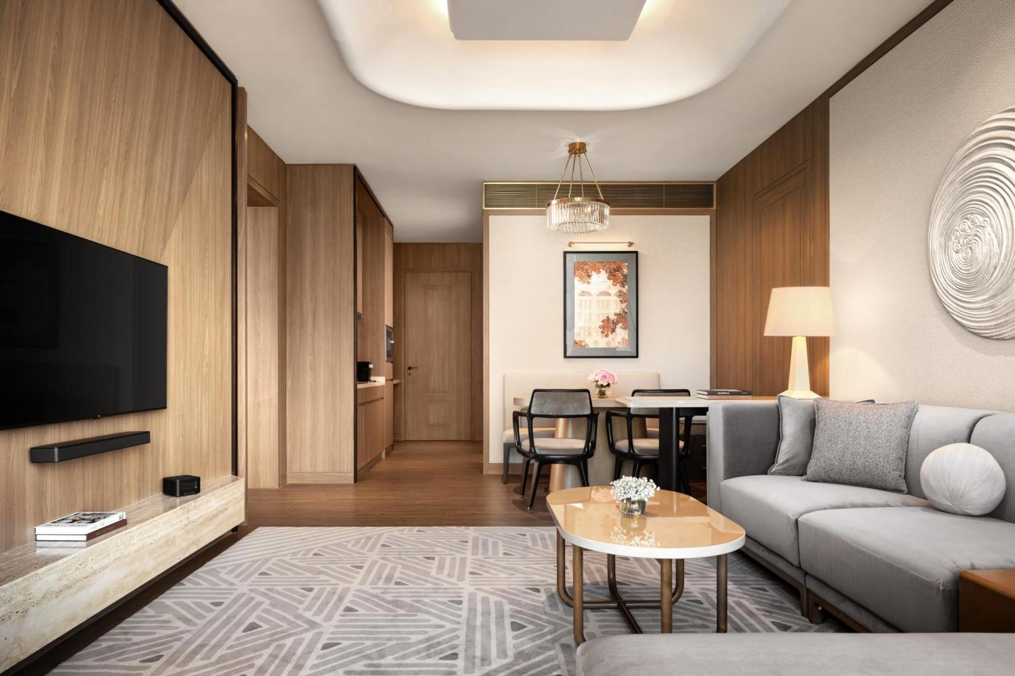Shangri-La Phnompen Kültér fotó